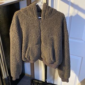 Skins hoodie size XL